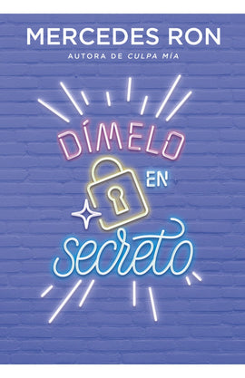 Ron Mercedes JUVENILES DÍMELO EN SECRETO