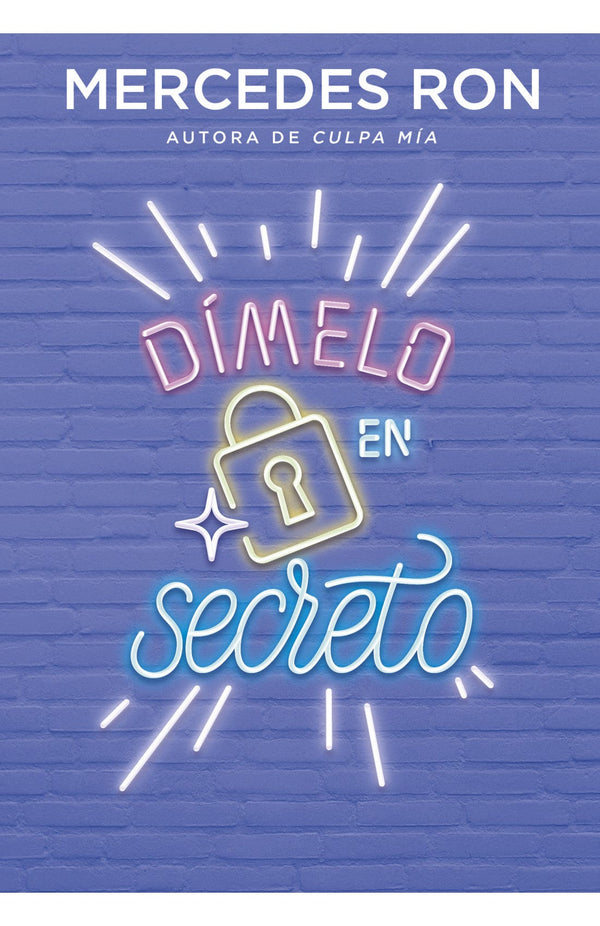 Ron Mercedes JUVENILES DÍMELO EN SECRETO