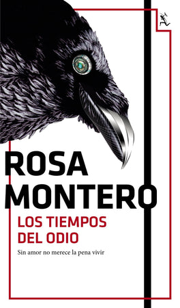 Rosa Montero NOVELA LOS TIEMPOS DEL ODIO