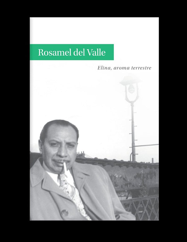 Rosamel Del Valle NOVELA ELINA AROMA TERRESTRE