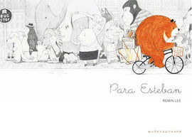 Rown Lee INFANTIL PARA ESTEBAN