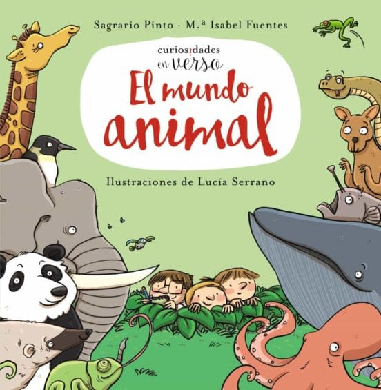 Sagrario Pinto, Maria Isabel Fuentes INFANTIL EL MUNDO ANIMAL