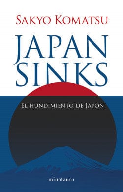Sakyo Komatsu CIENCIA FICCIÓN JAPAN SINKS
