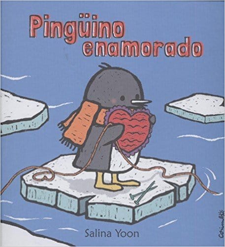 Salina Yoon INFANTIL PINGUINO ENAMORADO