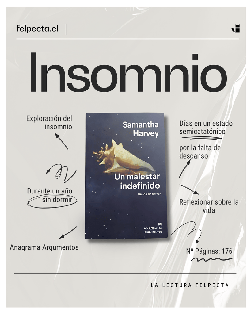 SAMANTHA HARVEY ENSAYO UN MALESTAR INDEFINIDO