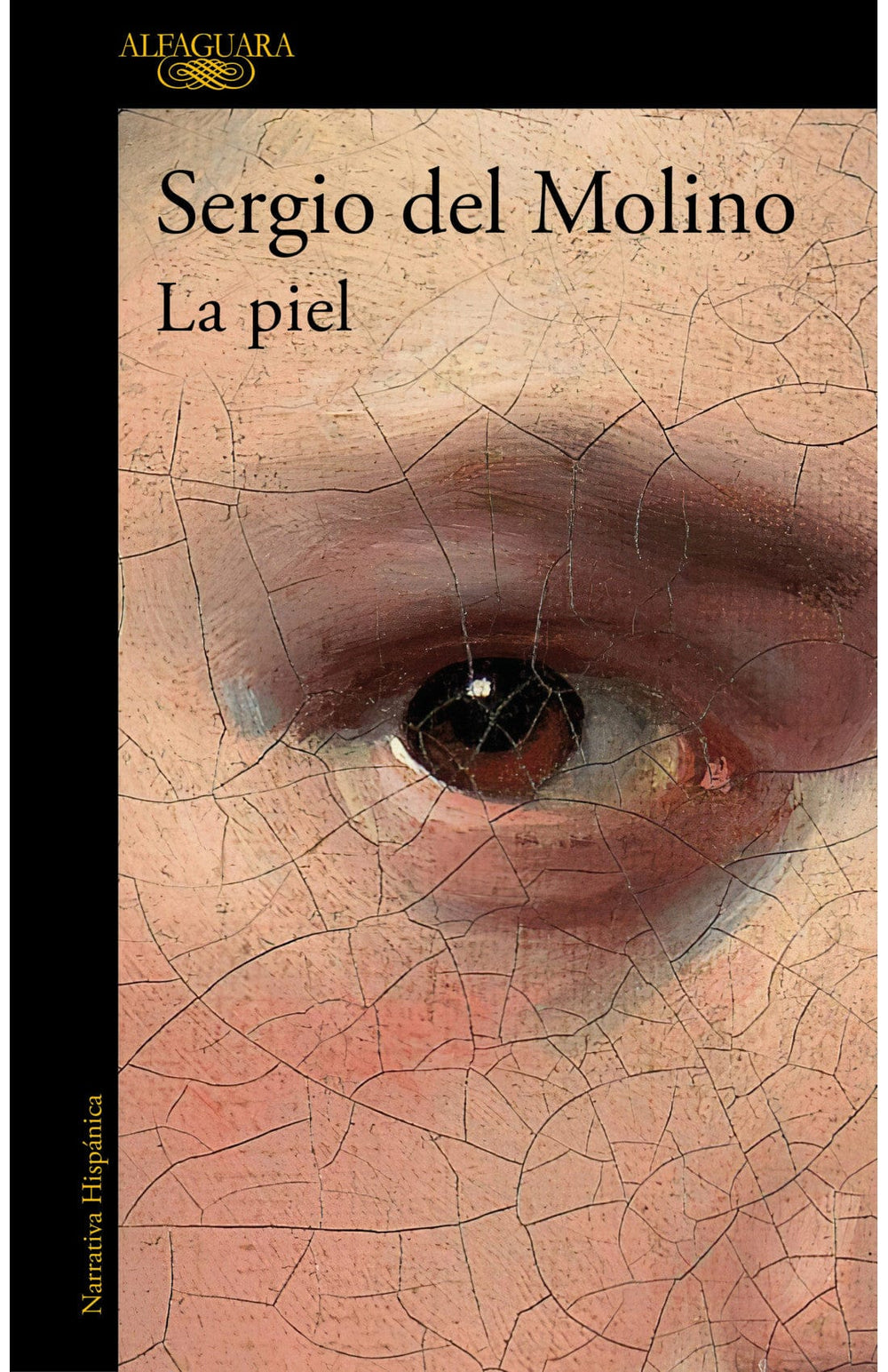 Sergio Del Molino NOVELA LA PIEL  (MDL)