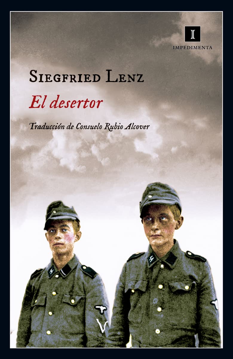 SIEGFRIED LENZ NOVELA EL DESERTOR