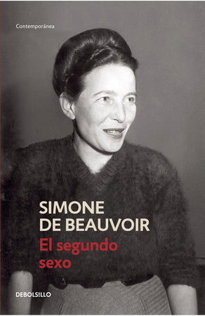 Simone De Beauvoir ESTUDIOS DE GÉNERO EL SEGUNDO SEXO (TB)