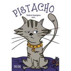 SOLÈNE AYANGMA INFANTIL PISTACHO