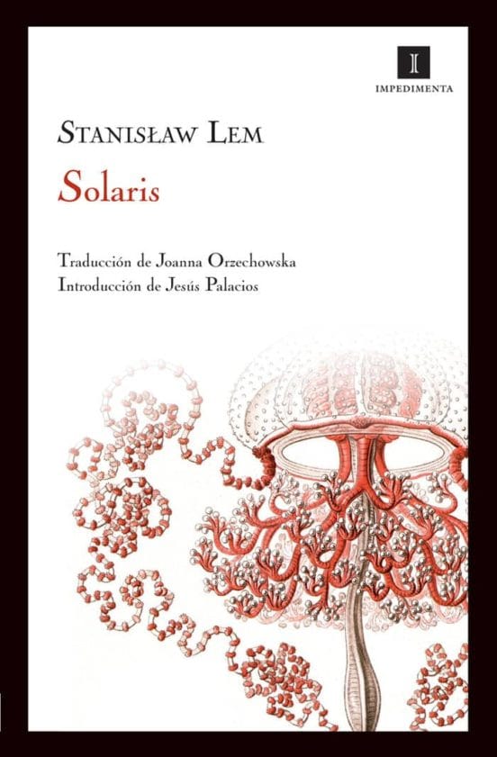 Stanislaw Lem CIENCIA FICCIÓN SOLARIS