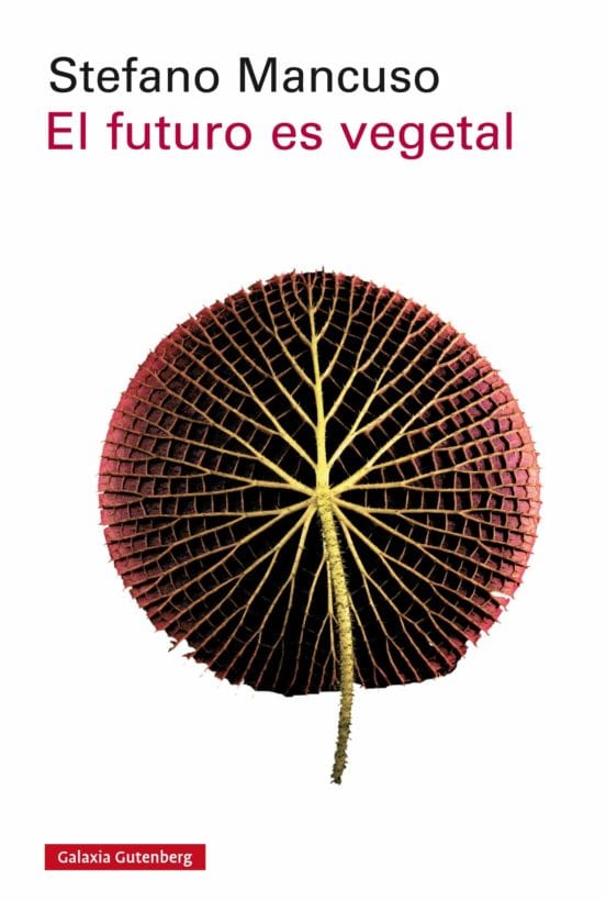 STEFANO MANCUSO BOTÁNICA EL FUTURO ES VEGETAL