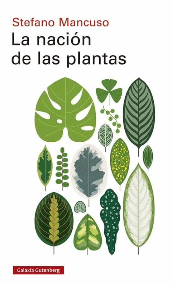 STEFANO MANCUSO BOTÁNICA NACIÓN DE LAS PLANTAS