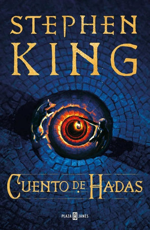 STEPHEN KING NOVELA CUENTO DE HADAS