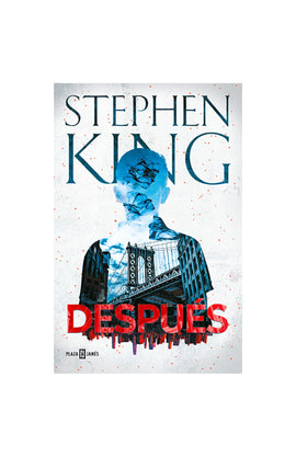 Stephen King NOVELA NEGRA O POLICIAL DESPUÉS