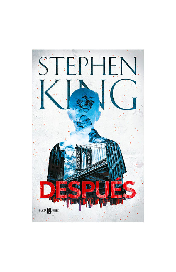 Stephen King NOVELA NEGRA O POLICIAL DESPUÉS