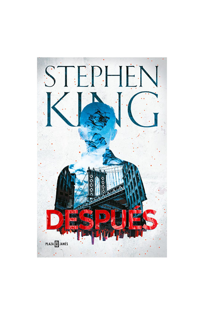 Stephen King NOVELA NEGRA O POLICIAL DESPUÉS