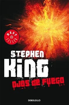 STEPHEN KING NOVELA OJOS DE FUEGO