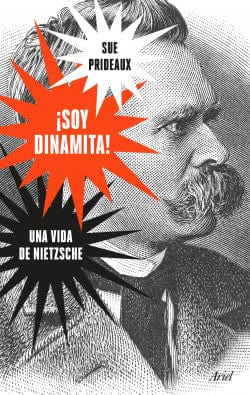 SUE PRIDEAUX FILOSOFÍA ¡SOY DINAMITA!