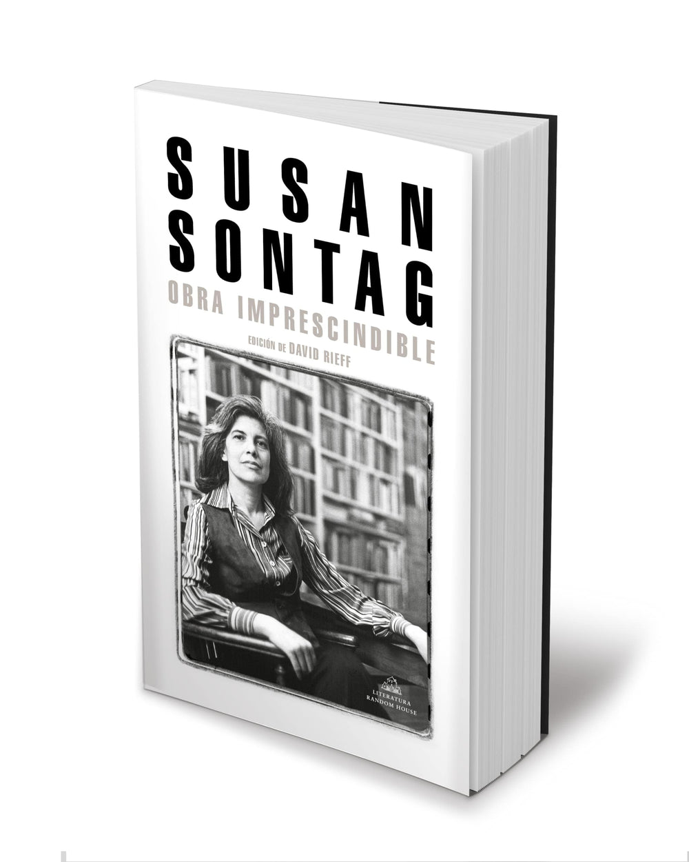 SUSAN SONTAG FILOLOGÍA OBRA IMPRESCINDIBLE