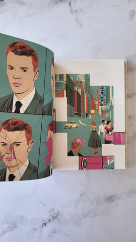 Sylvia Plath NOVELA LA CAMPANA DE CRISTAL ILUSTRADO
