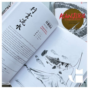 TAKESHI HIRANO LITERATURA JAPONESA KANJIRU : LA MAGIA DE LOS KANJI