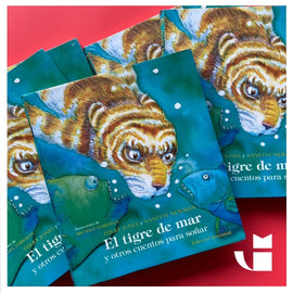 Terry Jones INFANTIL TIGRE DE MAR Y OTROS CUENTOS PARA SOÑAR