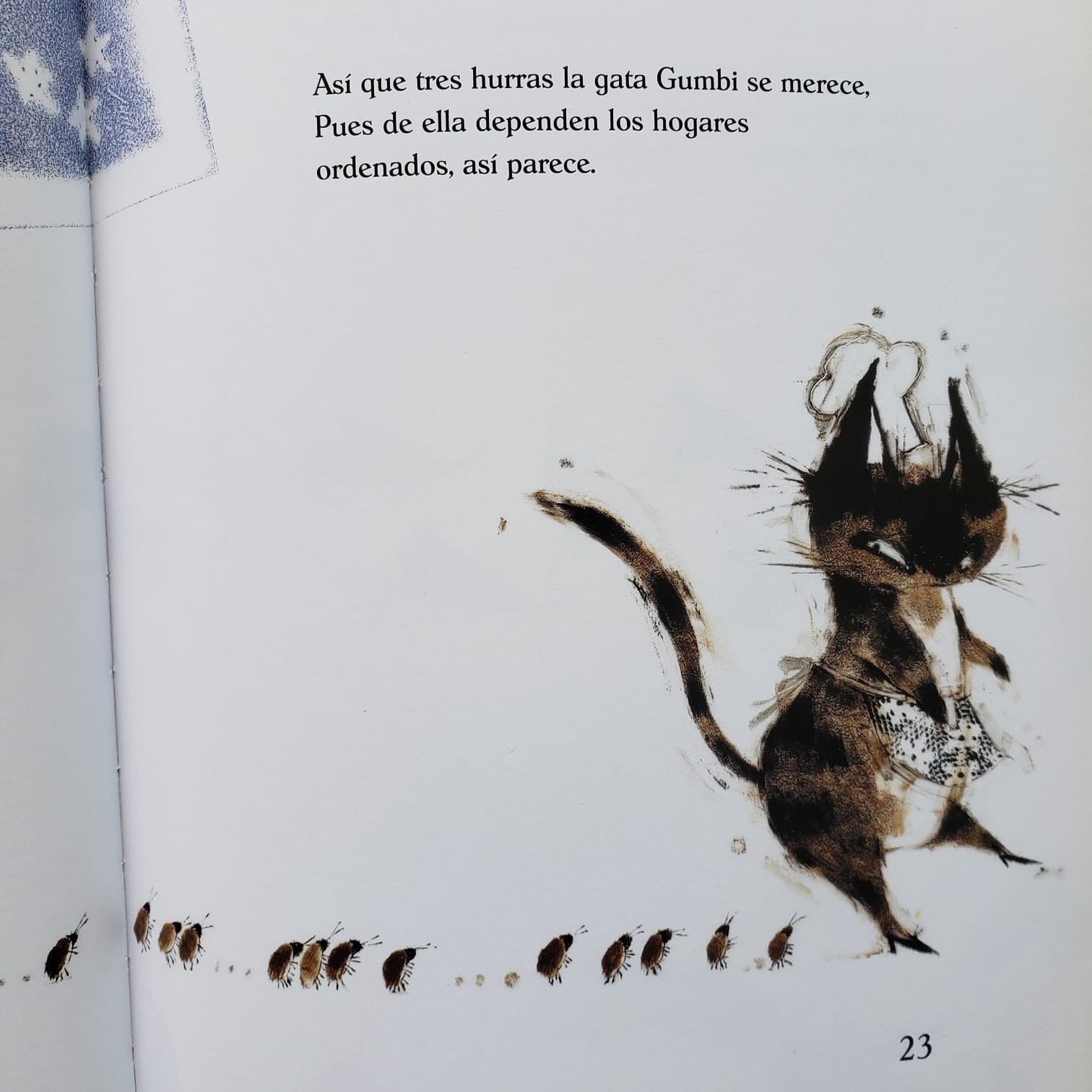 LIBRO DE LOS GATOS HABILIDOSOS DEL VIEJO POSSUM Felpecta Store