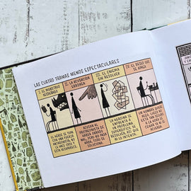 Tom Gauld CÓMICS Y NOVELA GRÁFICA EN LA COCINA CON KAFKA