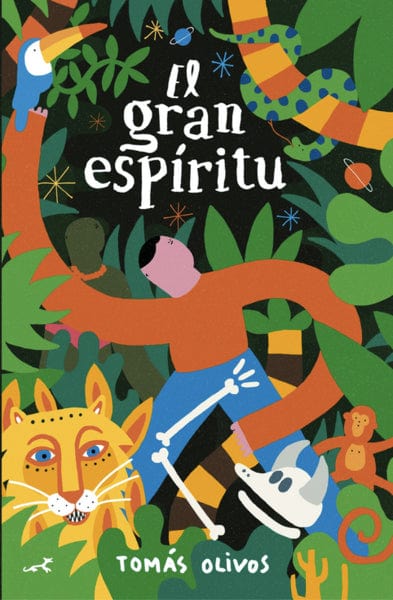 Tomas Olivos INFANTIL EL GRAN ESPÍRITU