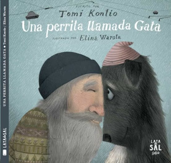 Tomi Kontio INFANTIL UNA PERRITA LLAMADA GATA