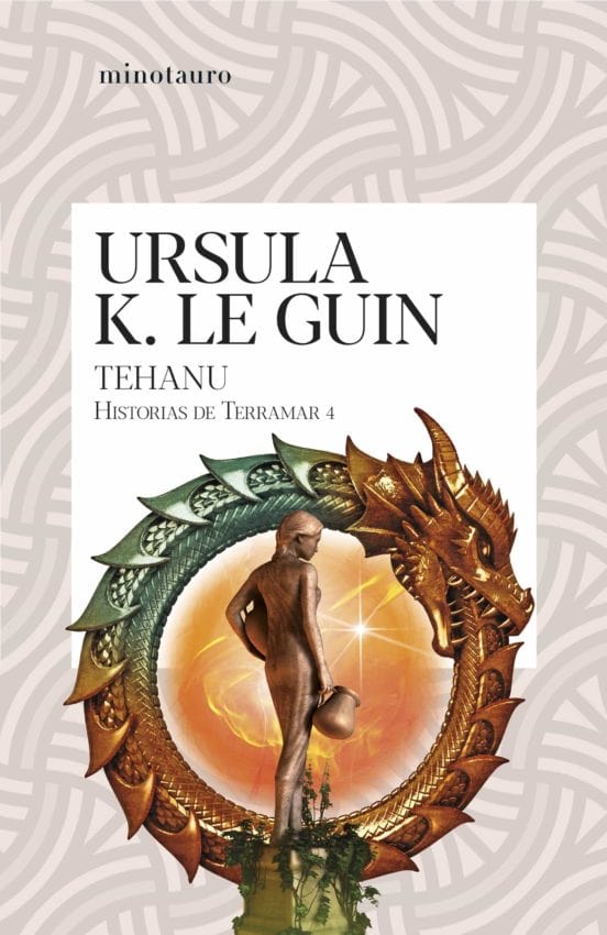 URSULA K. LE GUIN FANTASÍA TEHANU - HISTORIAS DE TERRAMAR 4