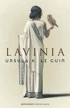 URSULA K. LE GUIN LITERATURA FANTÁSTICA LAVINIA