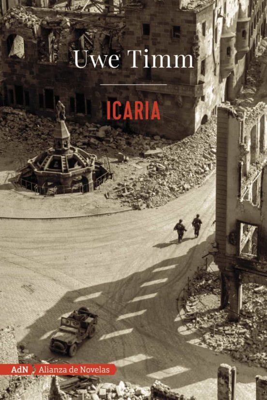 Uwe Timm LITERATURA CONTEMPORÁNEA ICARIA, compra los mejores libros con envío gratis en chile