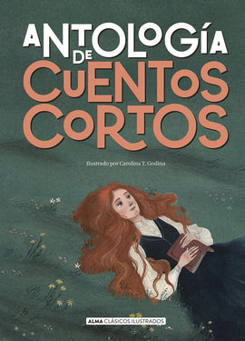 V.V.A.A CUENTOS ANTOLOGÍA DE CUENTOS CORTOS