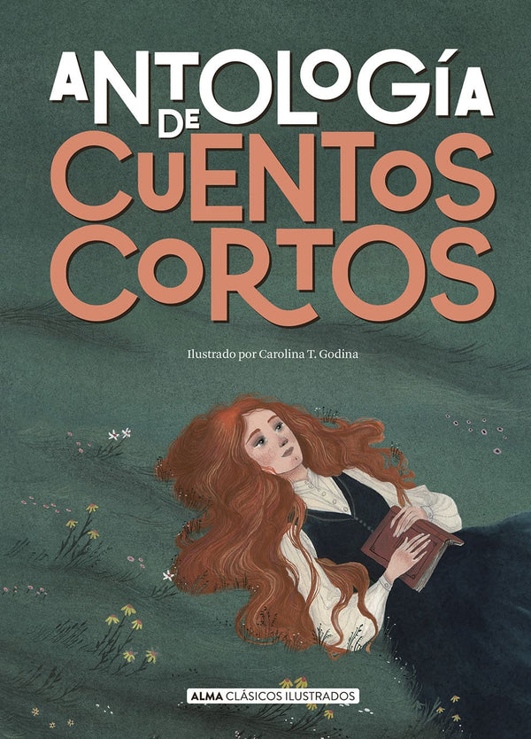V.V.A.A CUENTOS ANTOLOGÍA DE CUENTOS CORTOS