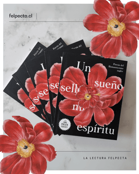 V.V.A.A POESÍA UN SUEÑO SELLO MI ESPÍRITU
