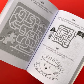 VARIOS AUTORES INFANTIL 365 ACTIVIDADES PARA DIVERTIRSE 
