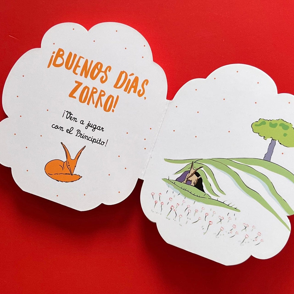 VARIOS AUTORES INFANTIL ¡BUENOS DÍAS, PRINCIPITO!