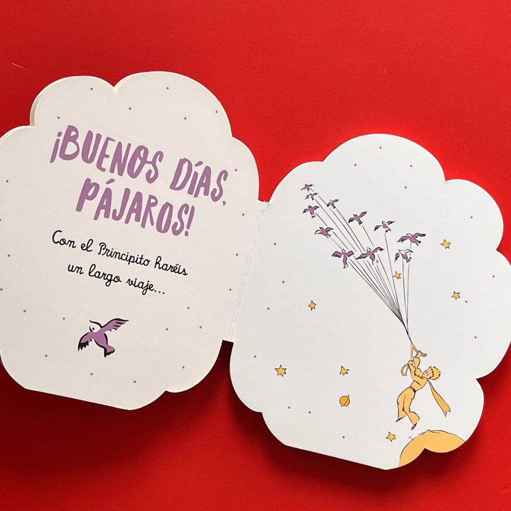 VARIOS AUTORES INFANTIL ¡BUENOS DÍAS, PRINCIPITO!