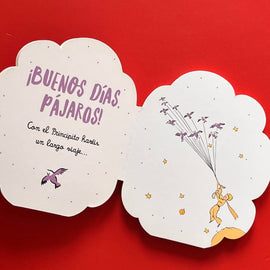 VARIOS AUTORES INFANTIL ¡BUENOS DÍAS, PRINCIPITO!