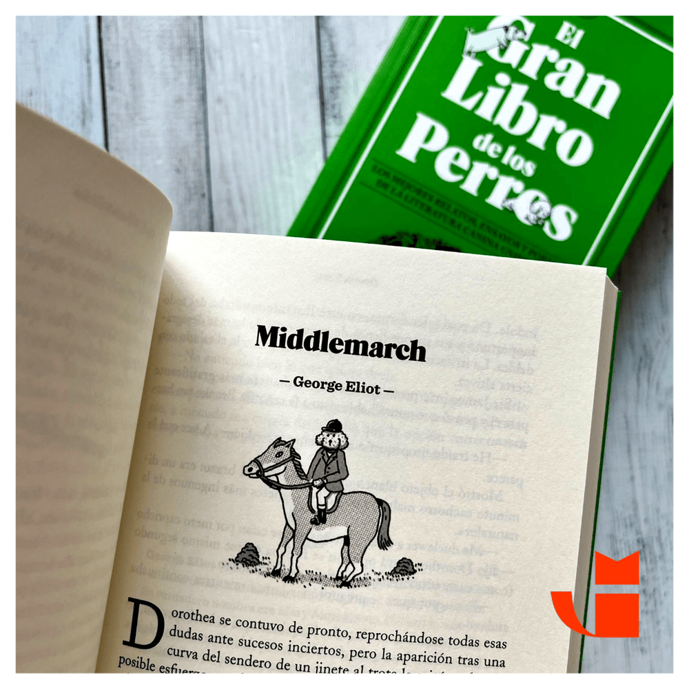 VARIOS AUTORES NARRATIVA EL GRAN LIBRO DE LOS PERROS (TB)