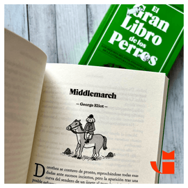VARIOS AUTORES NARRATIVA EL GRAN LIBRO DE LOS PERROS (TB)