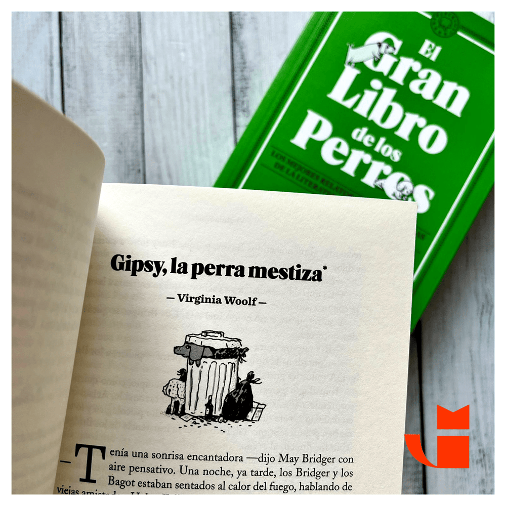 VARIOS AUTORES NARRATIVA EL GRAN LIBRO DE LOS PERROS (TB)