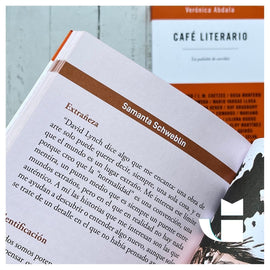 VERÓNICA ABDALA TEORÍA Y CRÍTICA LITERARIA CAFÉ LITERARIO - LA PULSIÓN DE ESCRIBIR