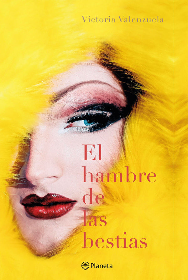 Victoria Valenzuela NARRATIVA EL HAMBRE DE LAS BESTIAS