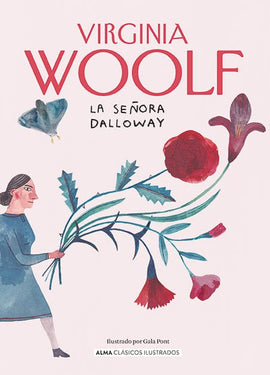 VIRGINIA WOOLF CLÁSICOS LA SEÑORA DALLOWAY (V. WOOLF)