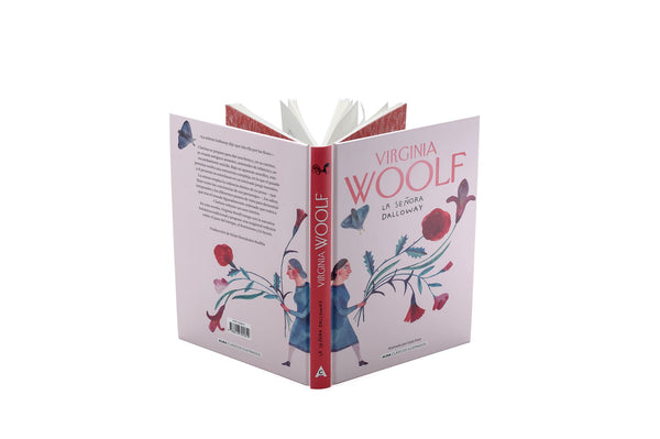 VIRGINIA WOOLF CLÁSICOS LA SEÑORA DALLOWAY (V. WOOLF)