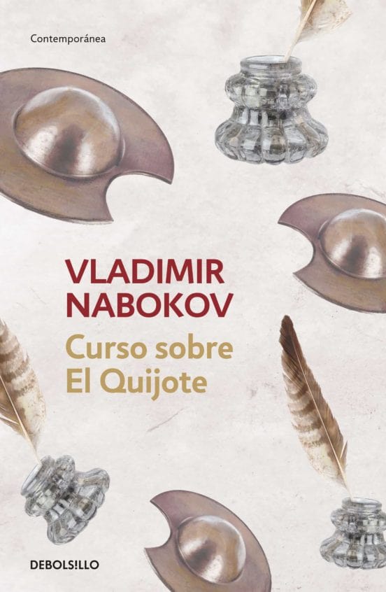 VLADIMIR NABOKOV ENSAYO CURSO SOBRE EL QUIJOTE