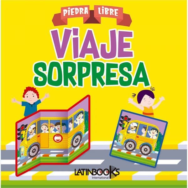 Vv. A.A. INFANTIL VIAJE SORPRESA