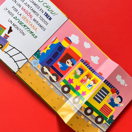 Vv. A.A. INFANTIL VIAJE SORPRESA